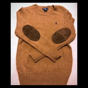 Boys Crew Neck Sweater